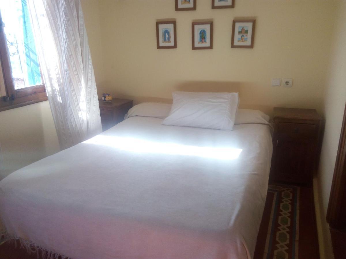 Hostal Gernika Şafşavan Dış mekan fotoğraf