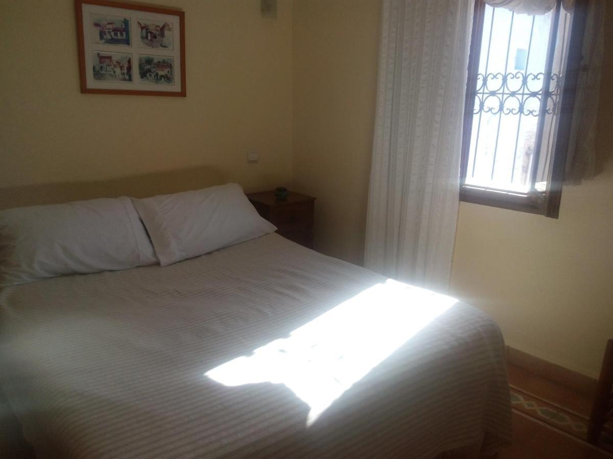 Hostal Gernika Şafşavan Dış mekan fotoğraf