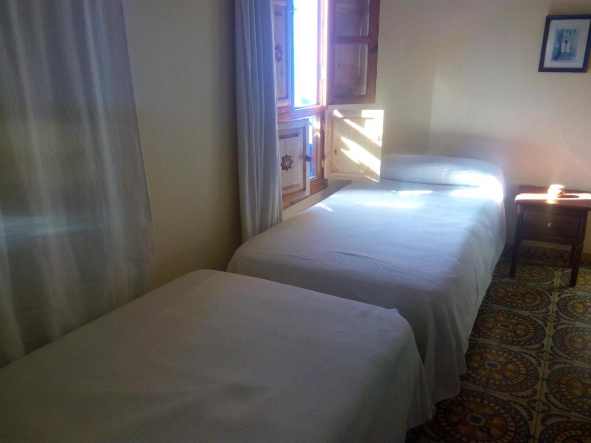 Hostal Gernika Şafşavan Dış mekan fotoğraf