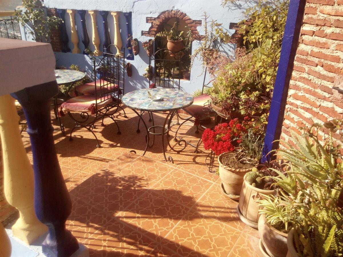 Hostal Gernika Şafşavan Dış mekan fotoğraf