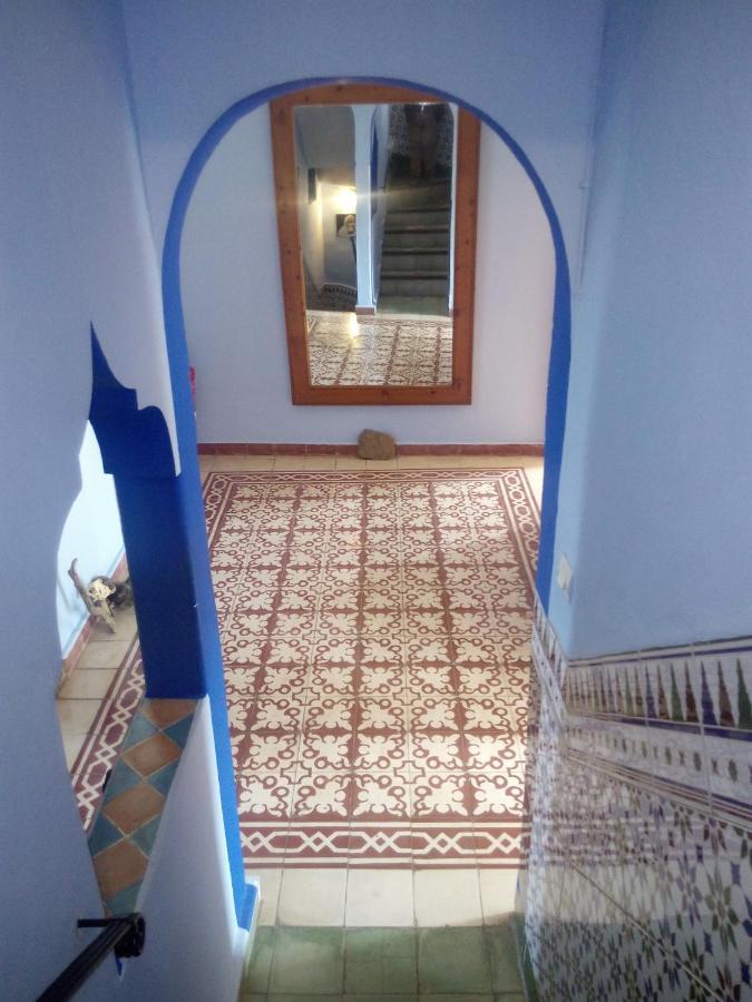 Hostal Gernika Şafşavan Dış mekan fotoğraf