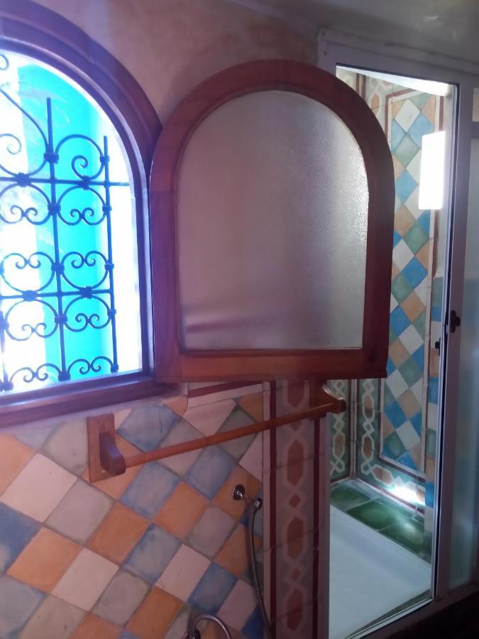Hostal Gernika Şafşavan Dış mekan fotoğraf