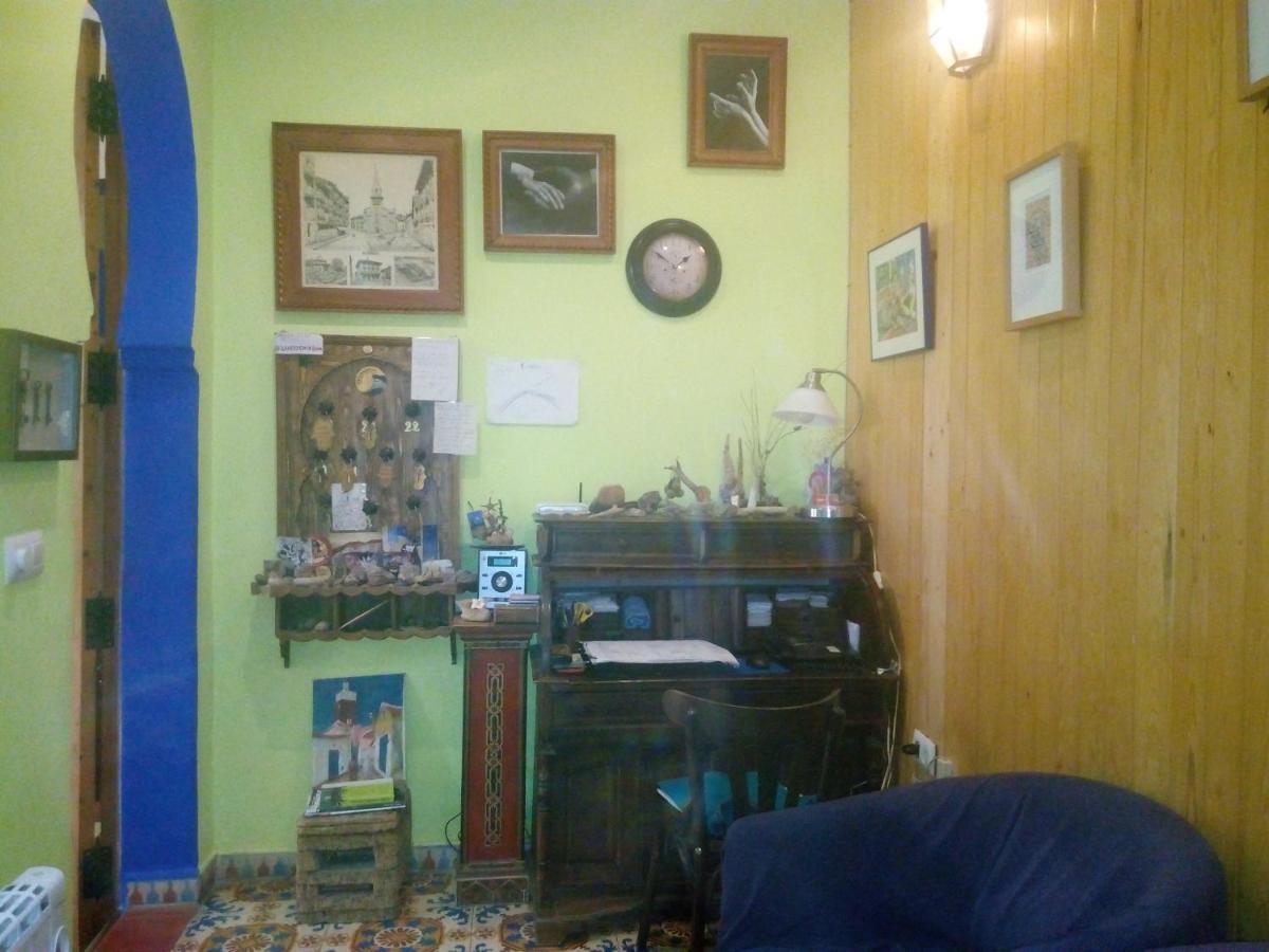 Hostal Gernika Şafşavan Dış mekan fotoğraf