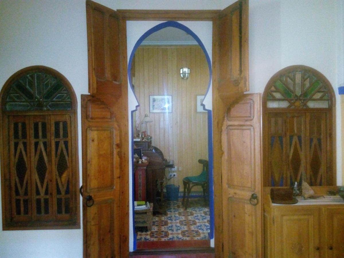 Hostal Gernika Şafşavan Dış mekan fotoğraf