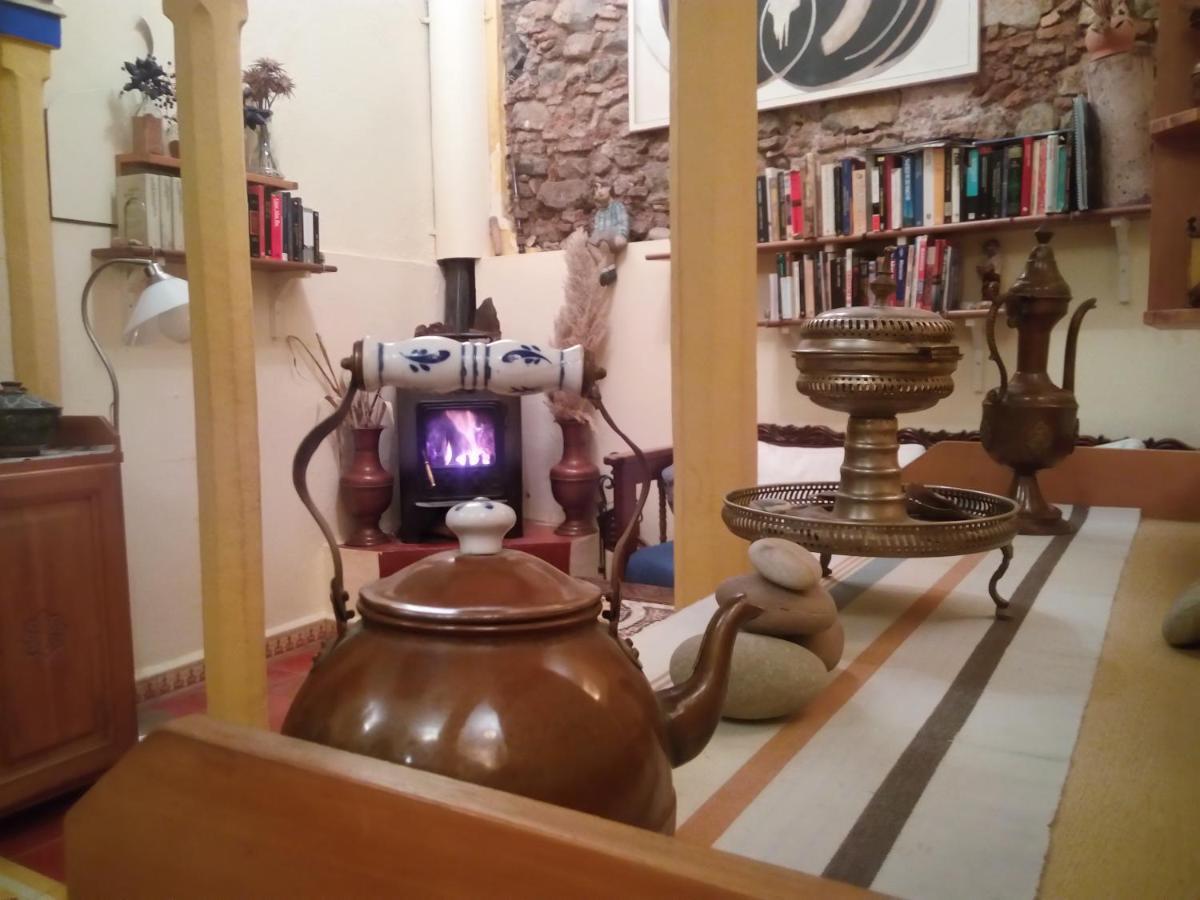Hostal Gernika Şafşavan Dış mekan fotoğraf