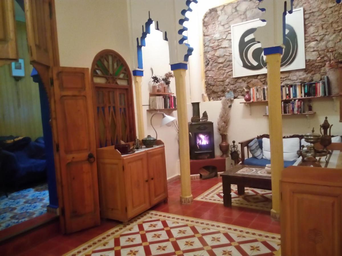 Hostal Gernika Şafşavan Dış mekan fotoğraf