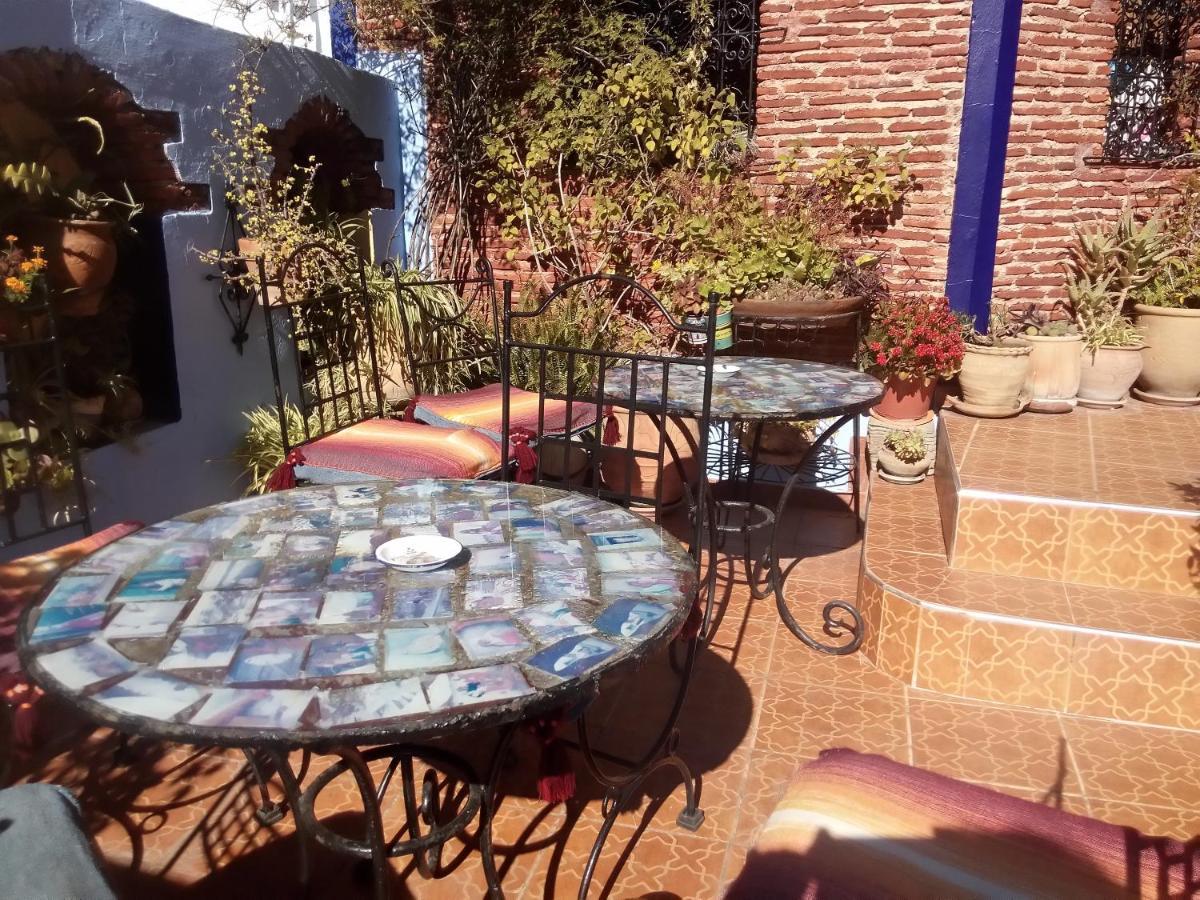 Hostal Gernika Şafşavan Dış mekan fotoğraf